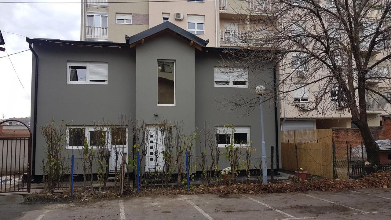 Rent A Room Aleksic Valjevo Dış mekan fotoğraf